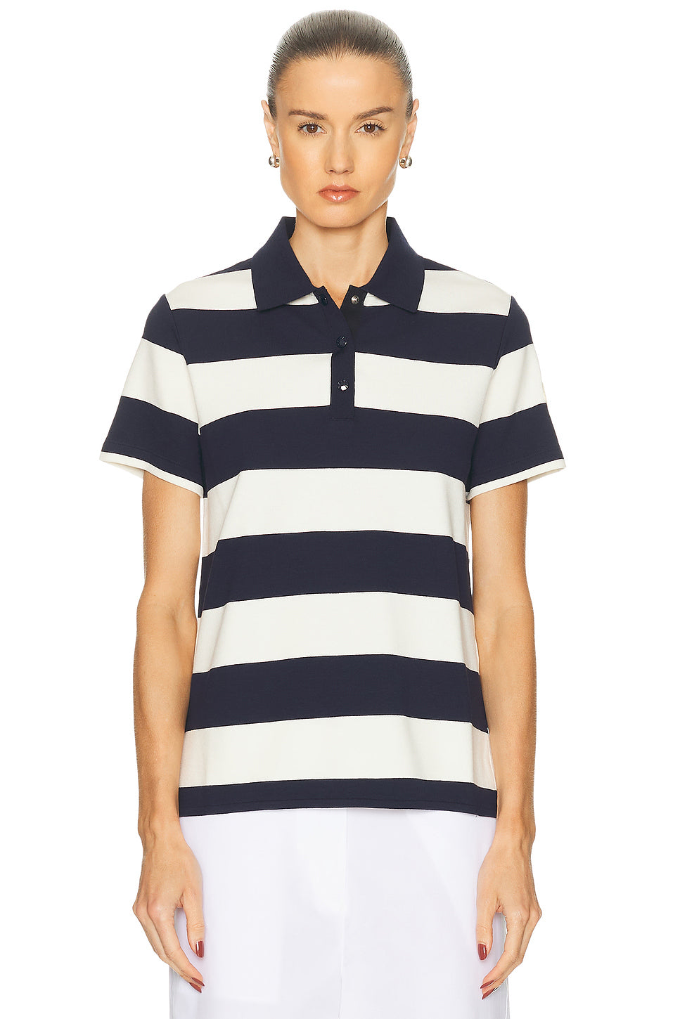 Short Sleeve Polo Shirt