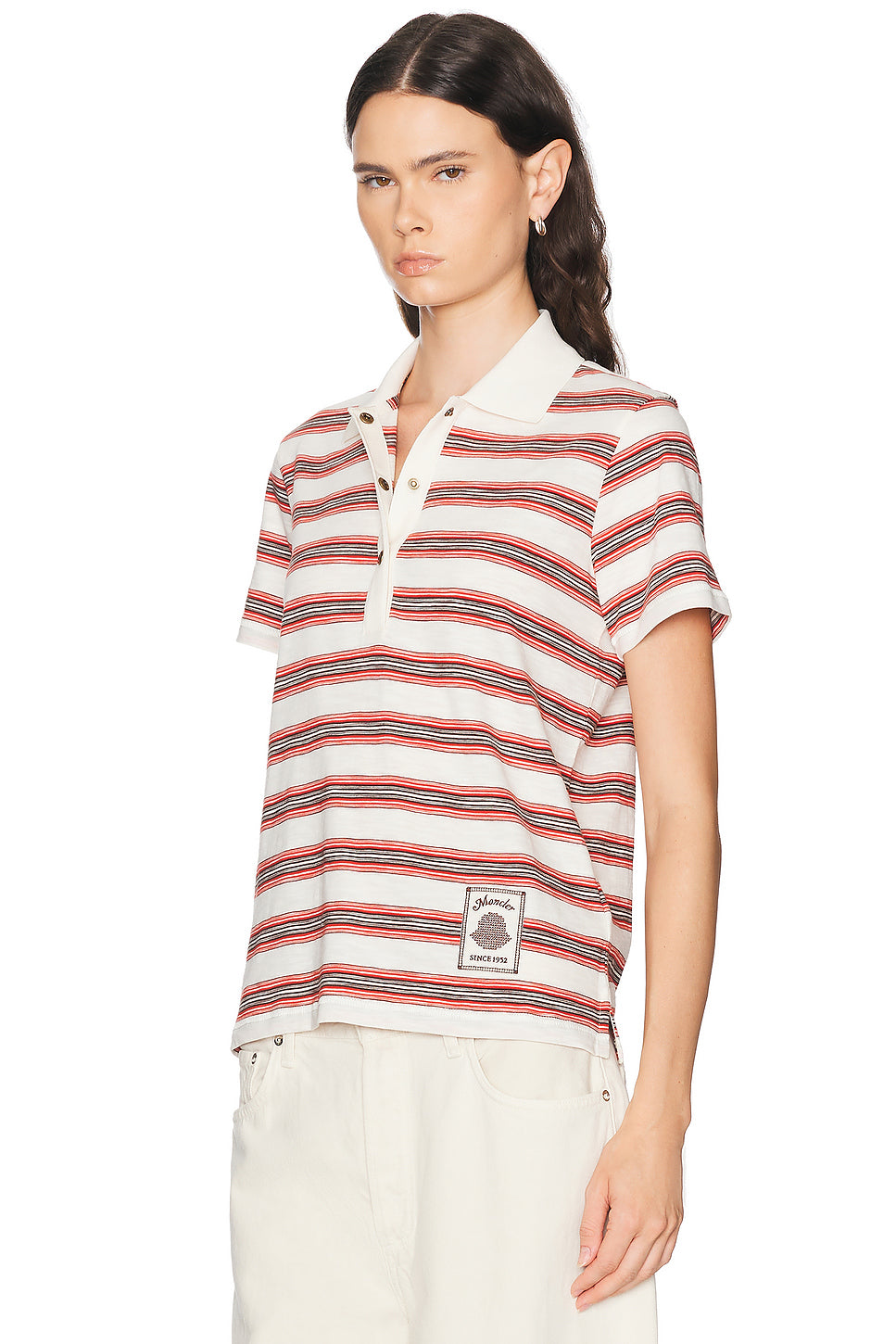 Short Sleeve Polo Shirt