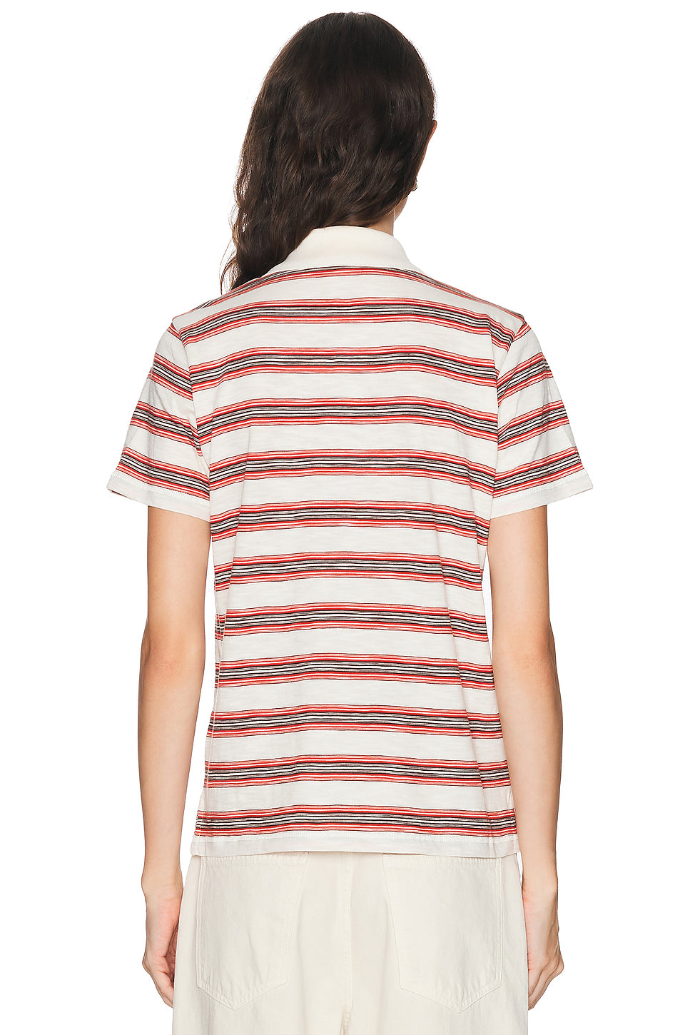 Short Sleeve Polo Shirt