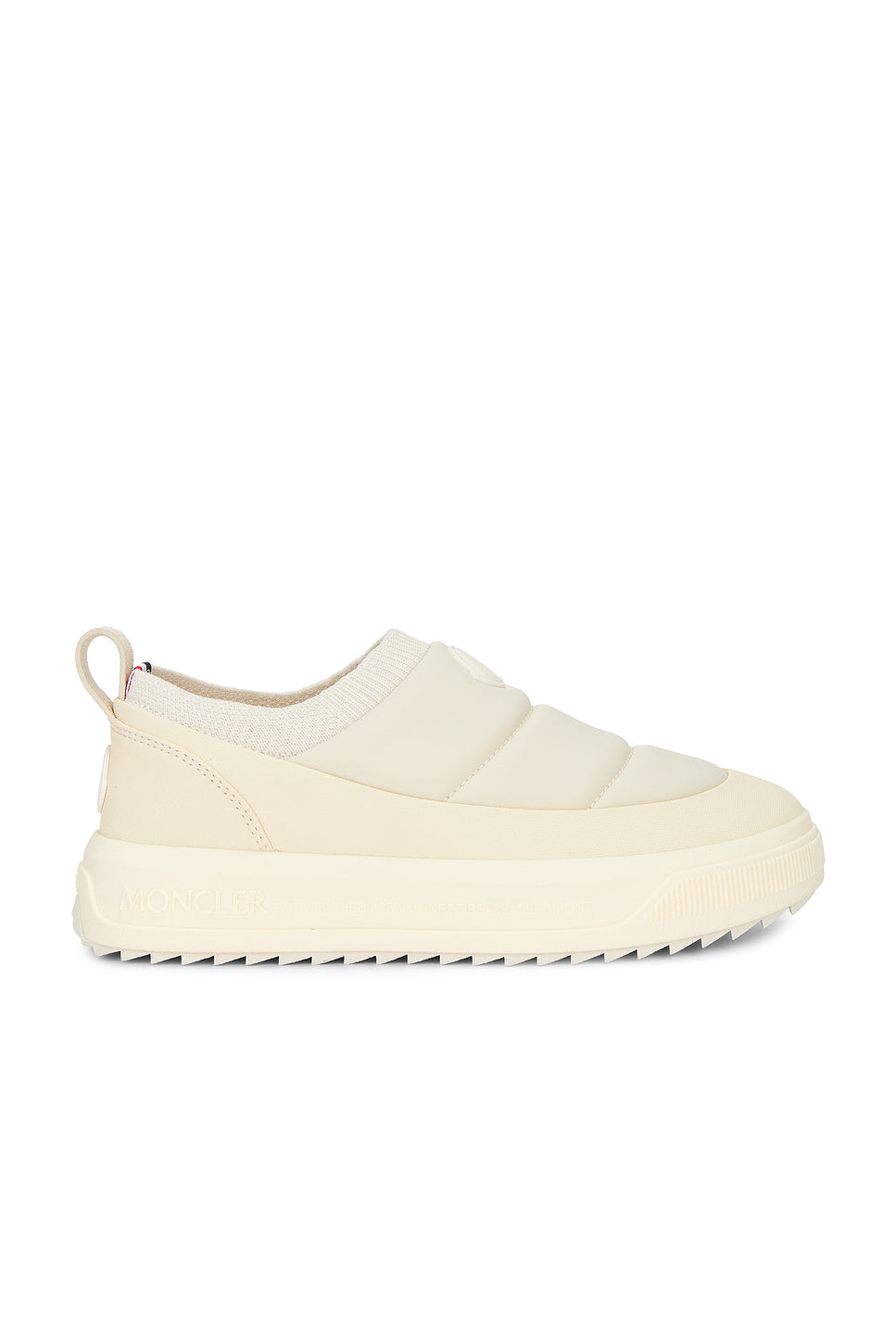 Monpulse Slipon Low Top Sneaker