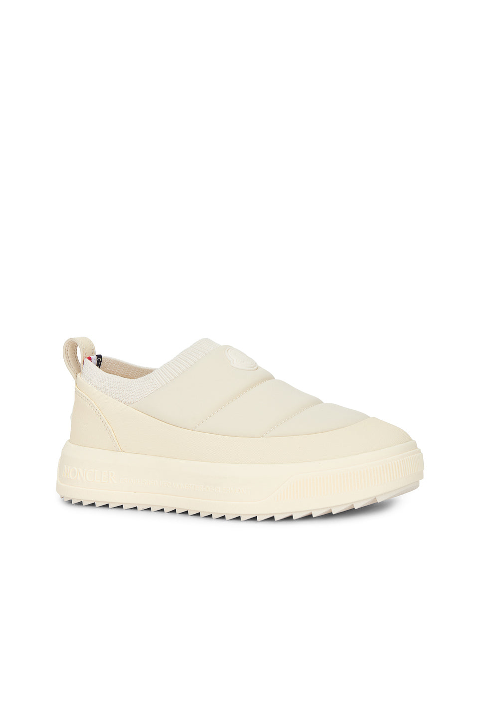 Monpulse Slipon Low Top Sneaker