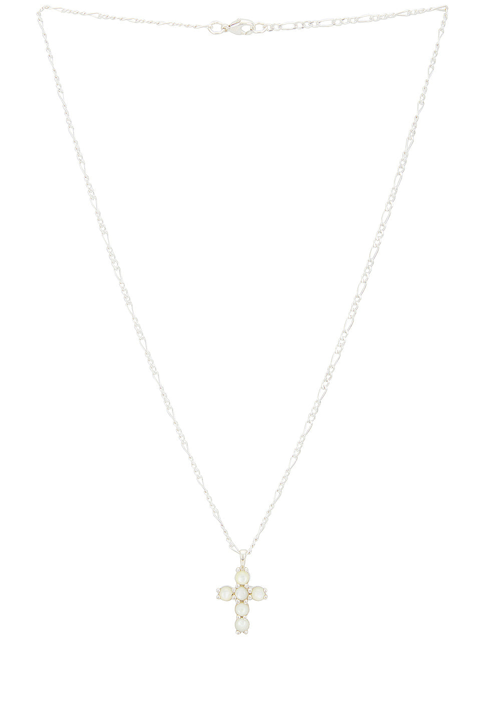 Cross Chain Necklace