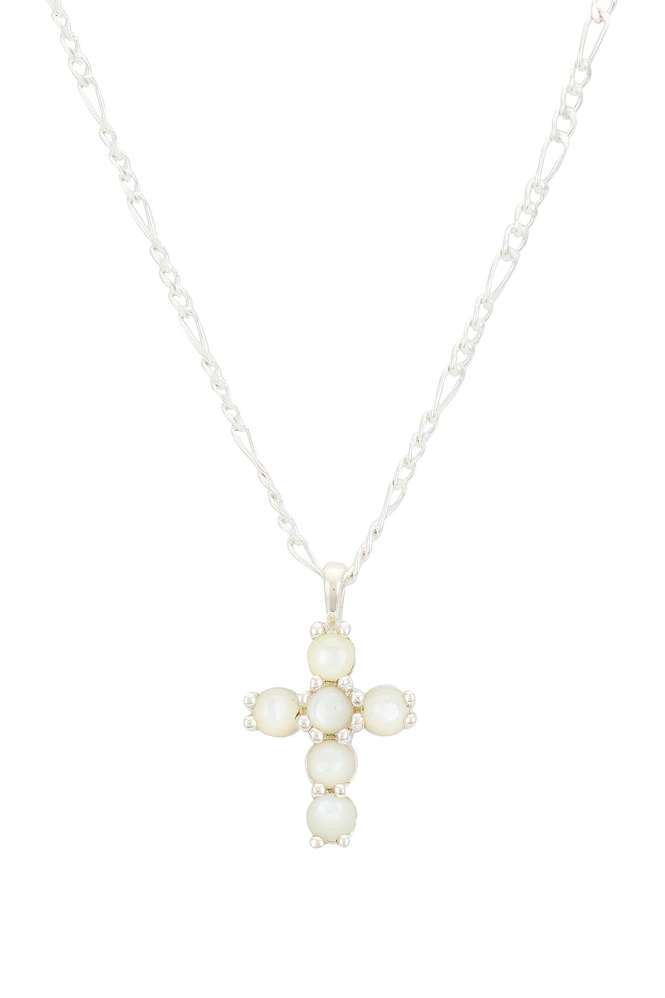 Cross Chain Necklace