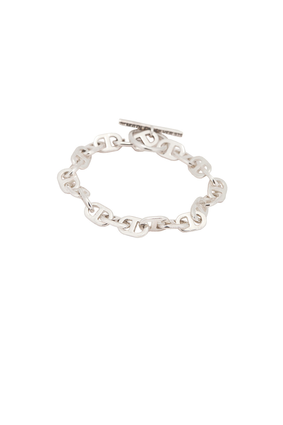 Chain Link Bracelet 7Mm