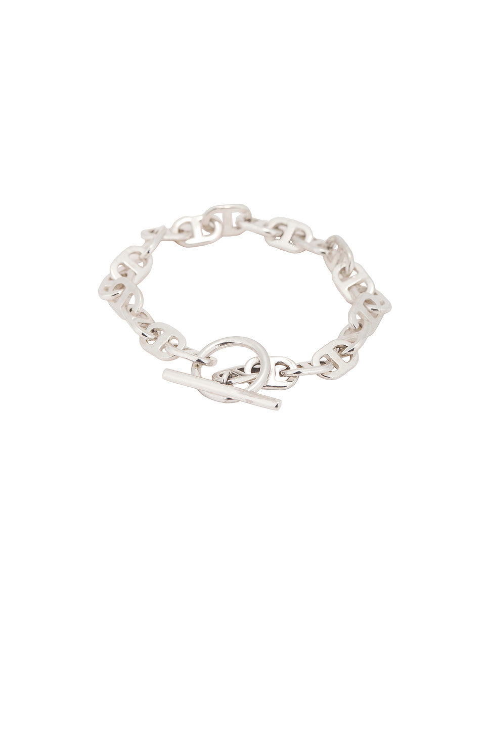 Chain Link Bracelet 7Mm