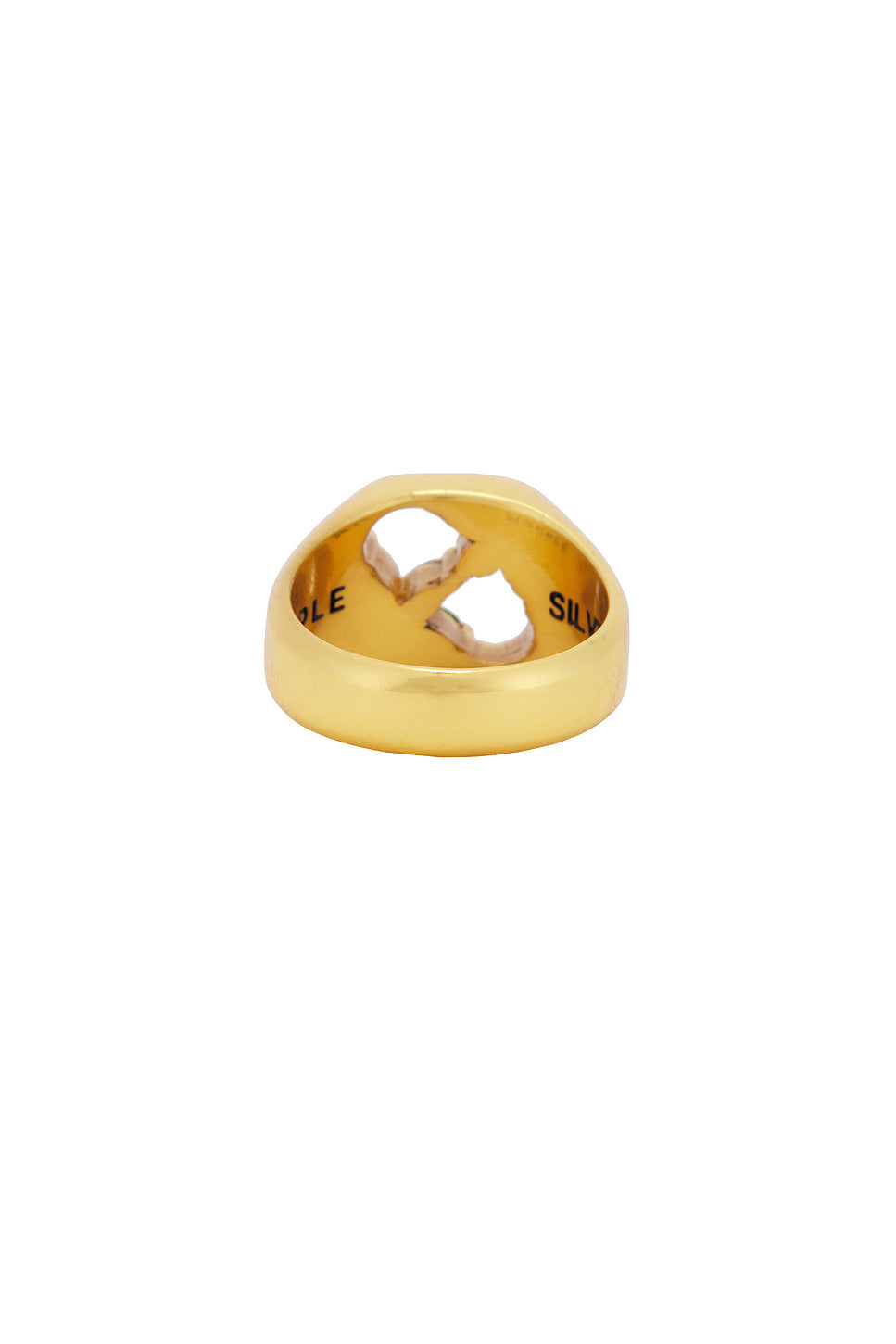 3am Signet Ring