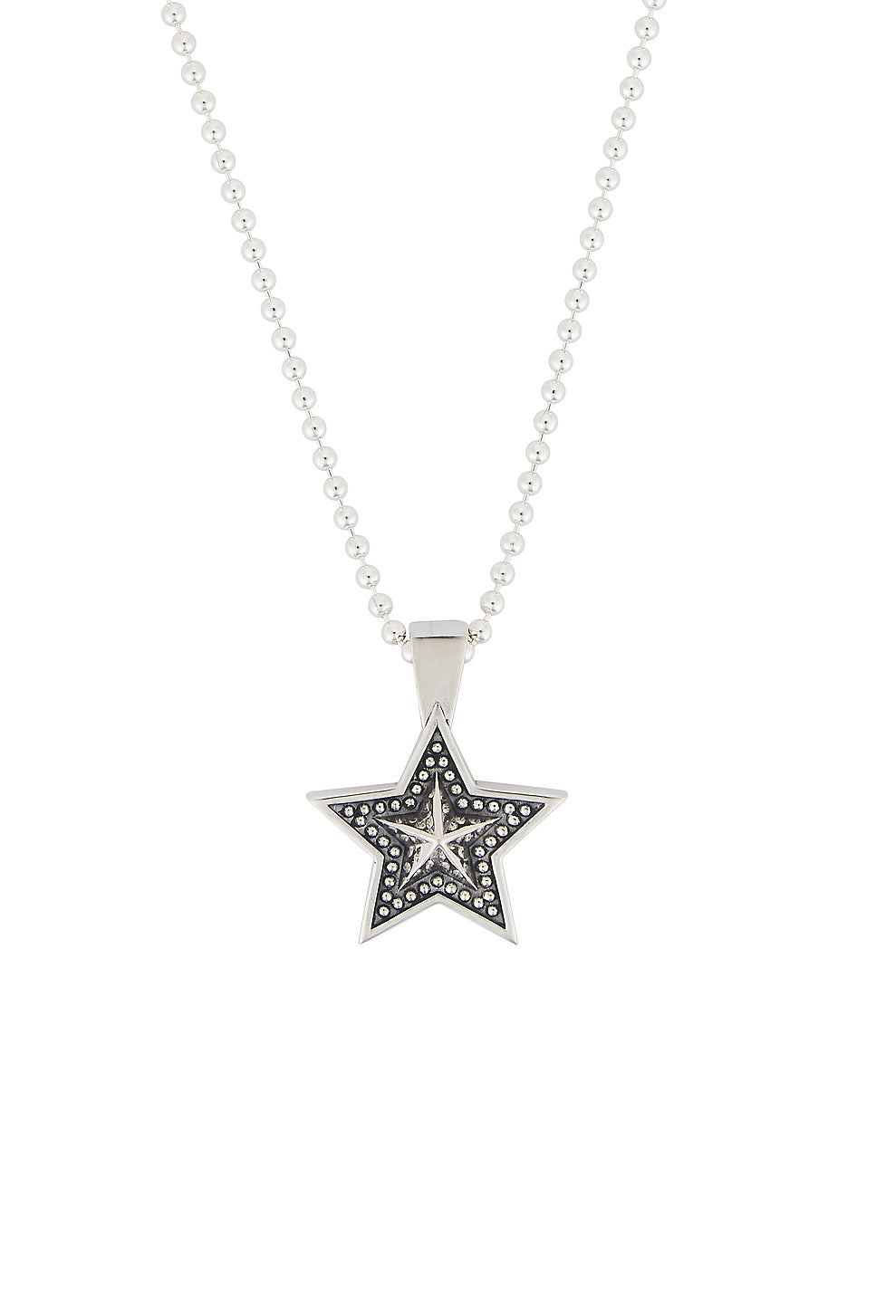 Star Chain Necklace