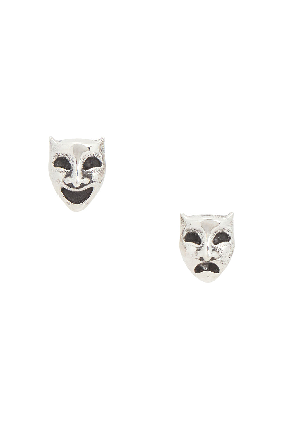 Laugh Now Cry Later Earrings