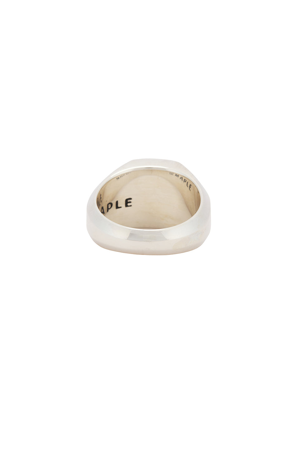 Duppy Signet Ring