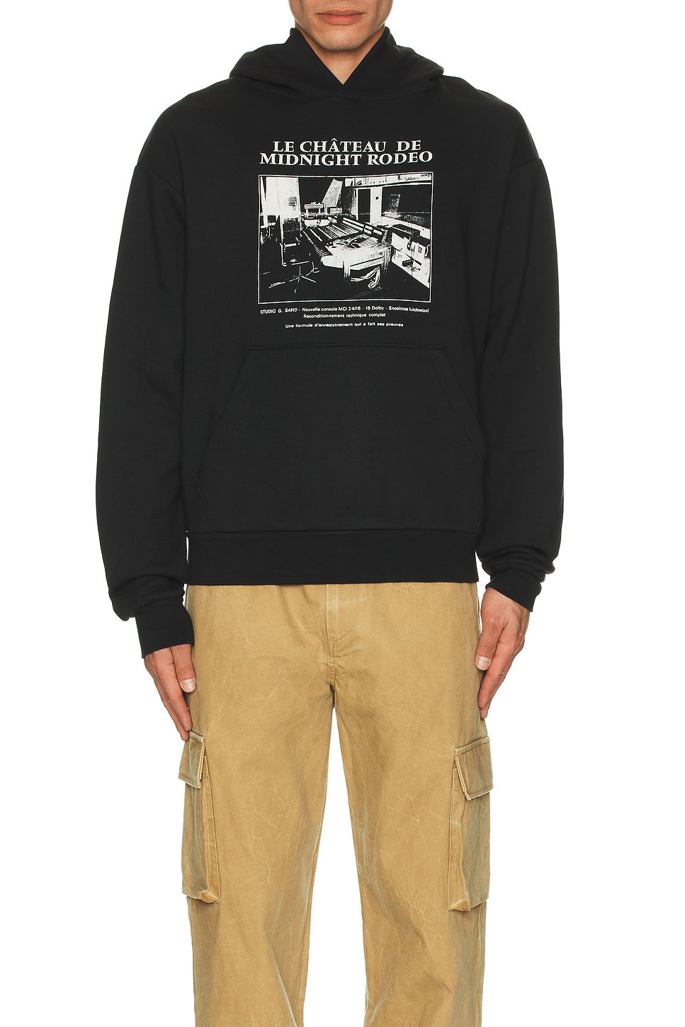 Le Chateau Midnight Sweatshirt