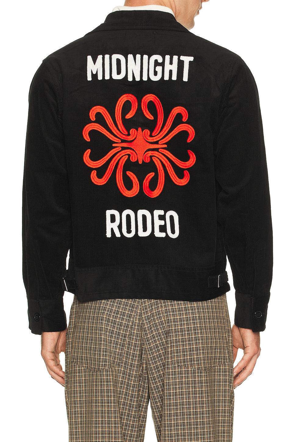 Cord Club Jacket