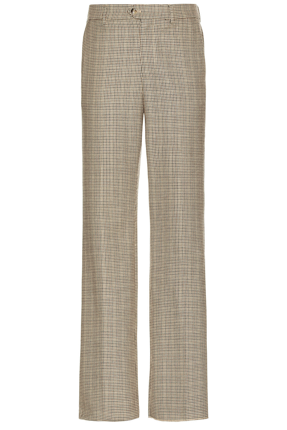 Flared Tailored Trousers