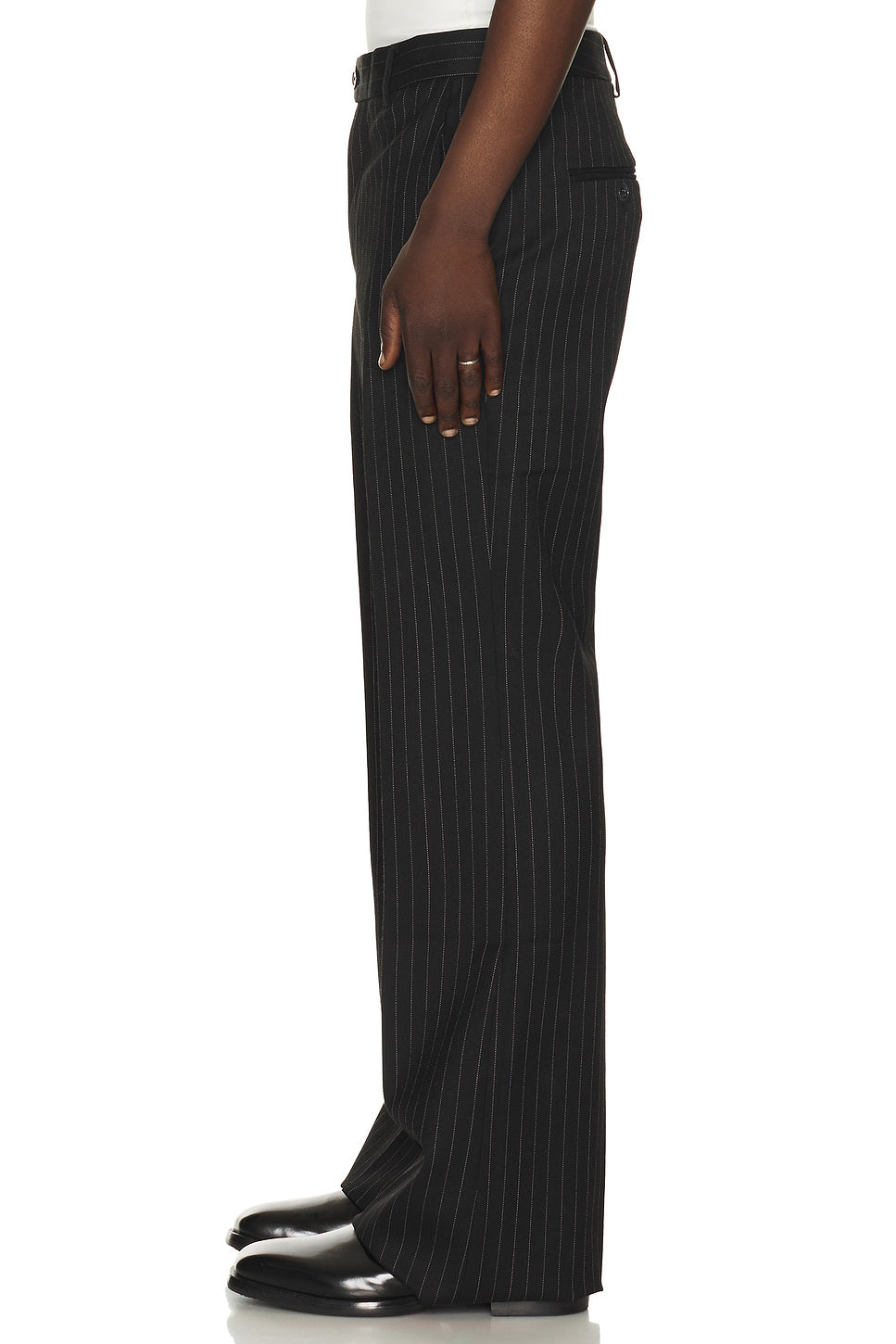 Flared Essential Trouser