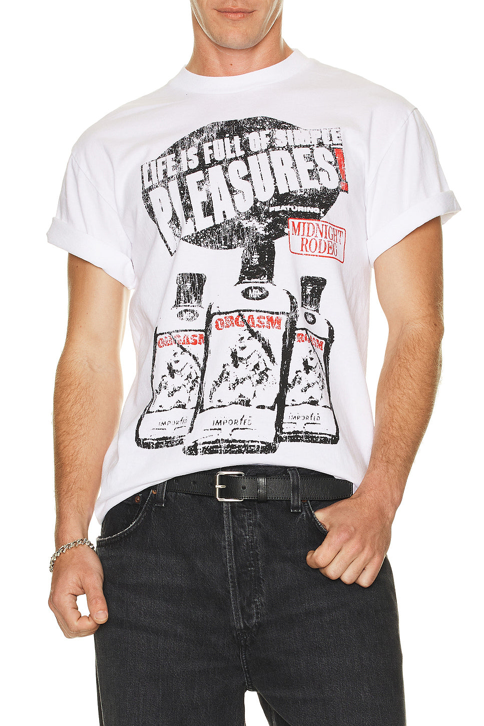 The Pleasures T-Shirt