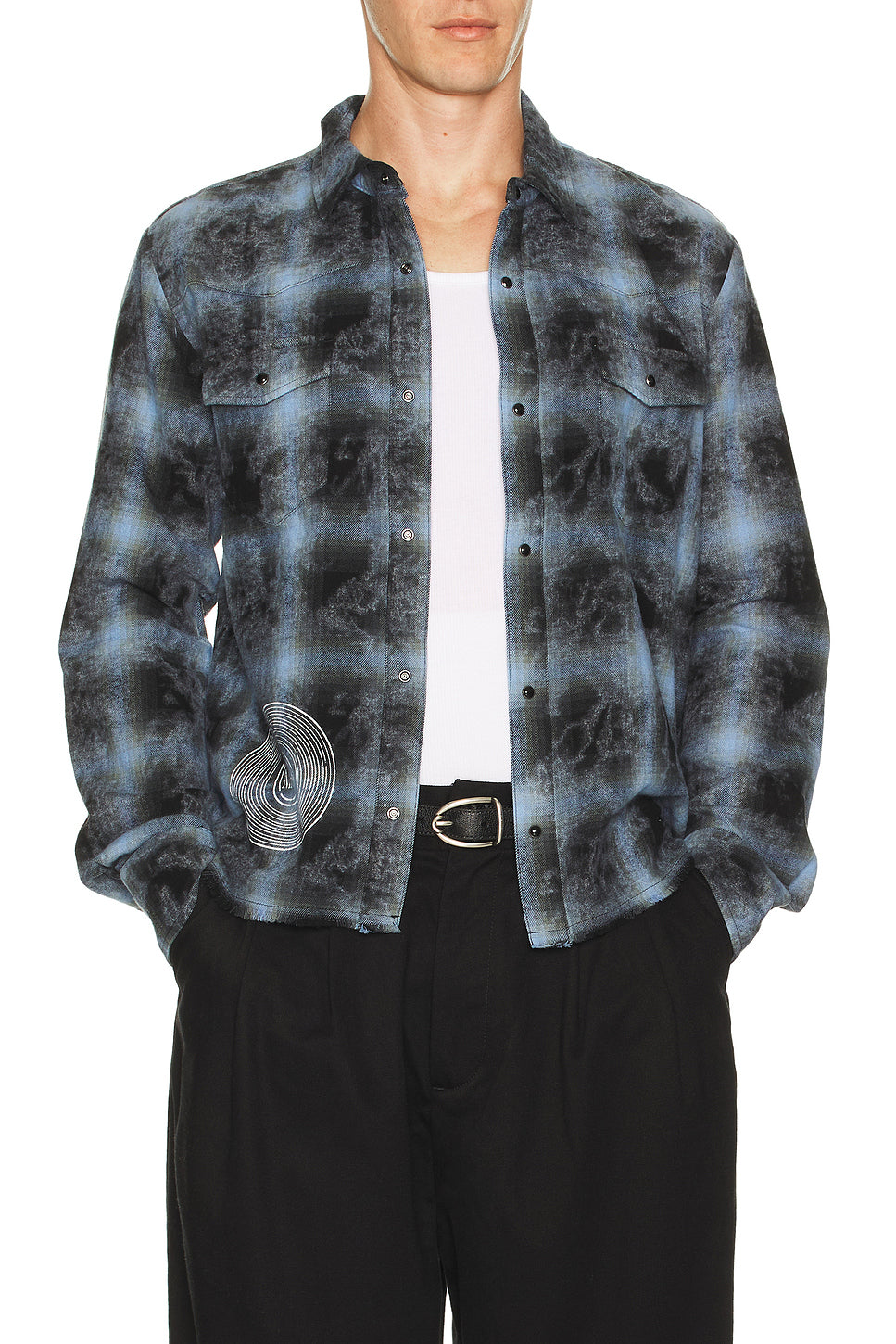 Flannel Shirt