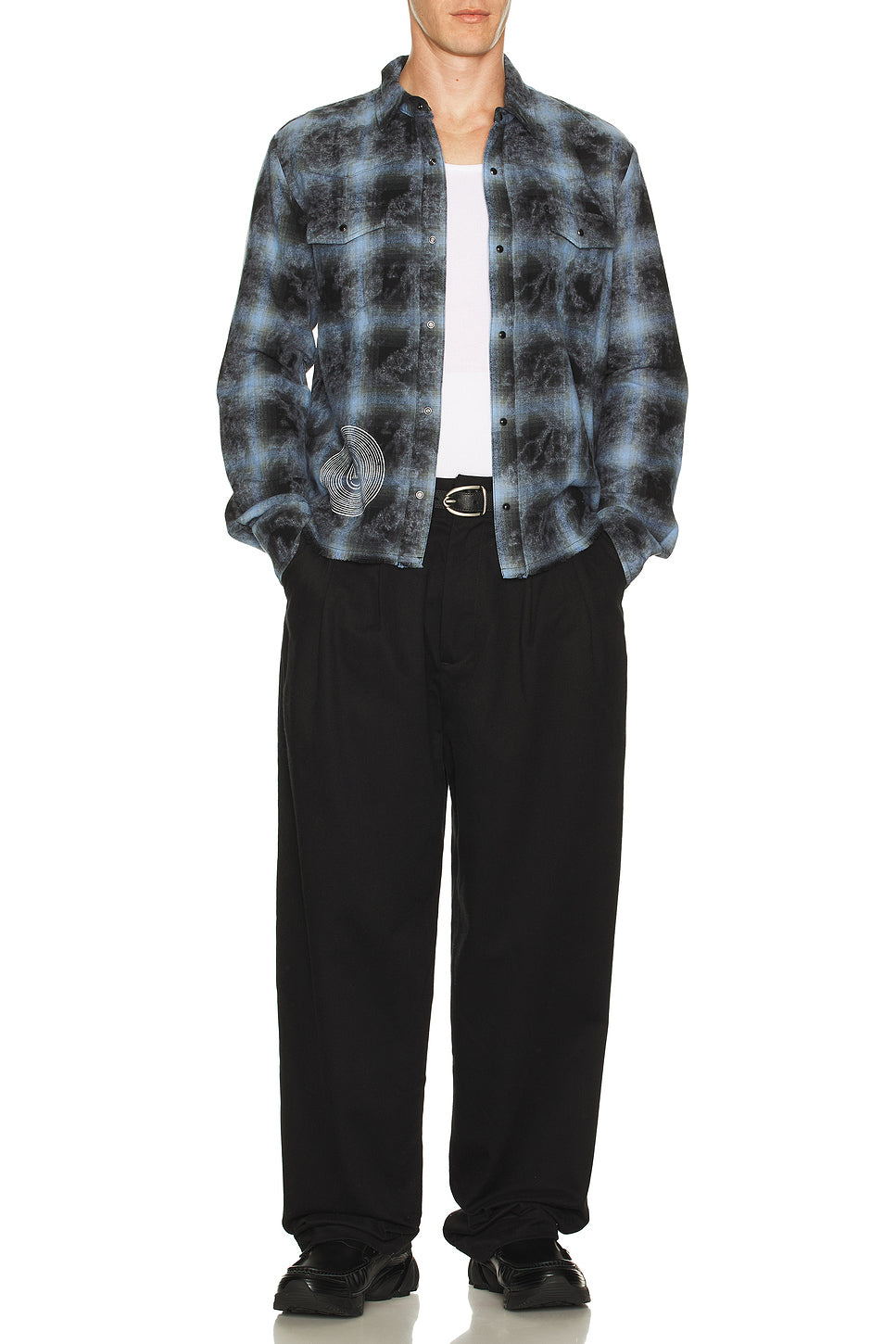 Flannel Shirt