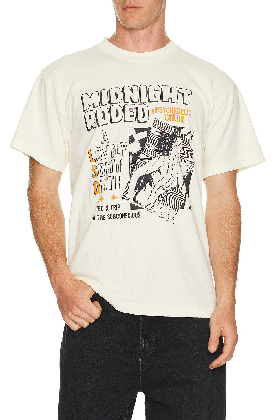 American Exxtasy Tee