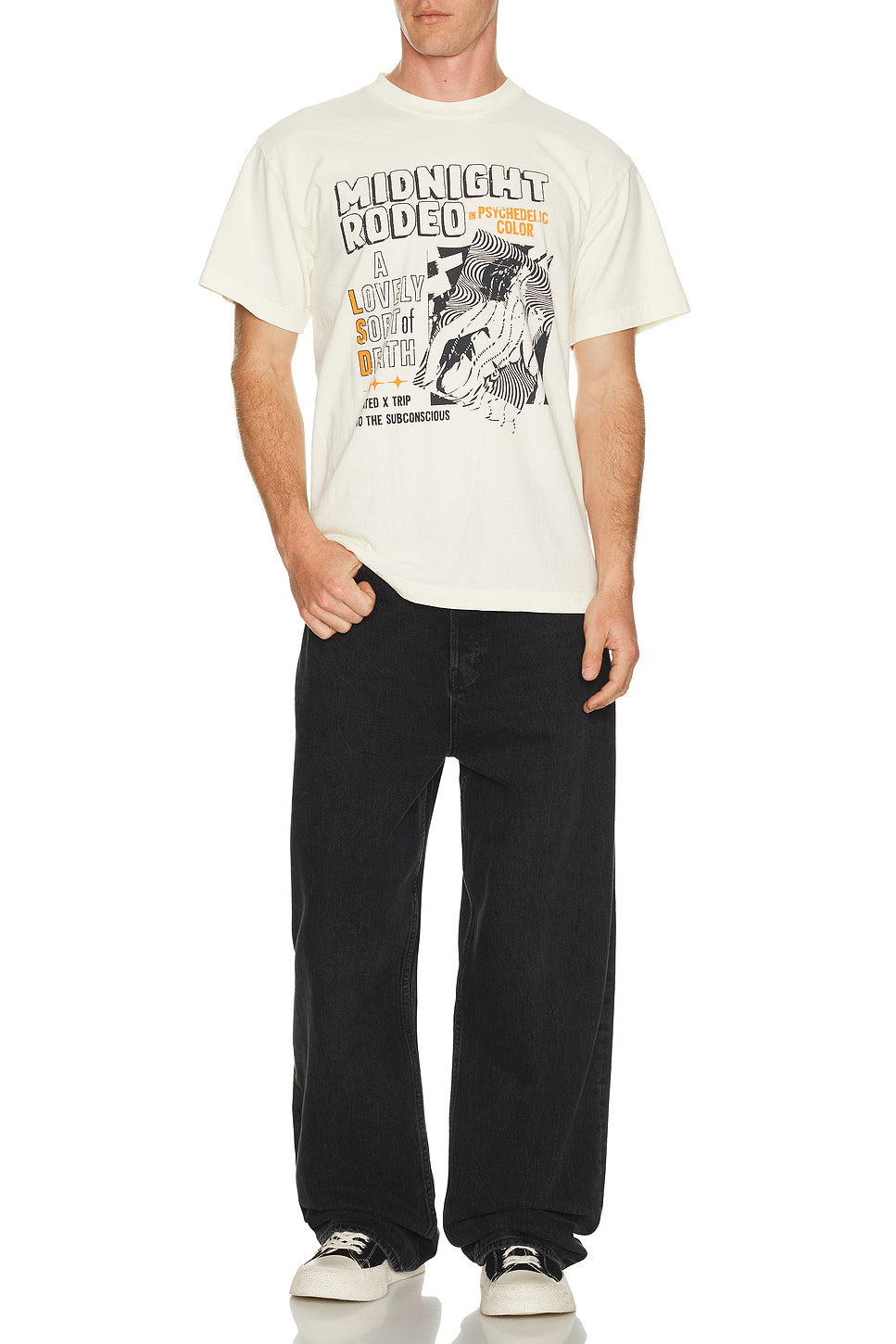 American Exxtasy Tee
