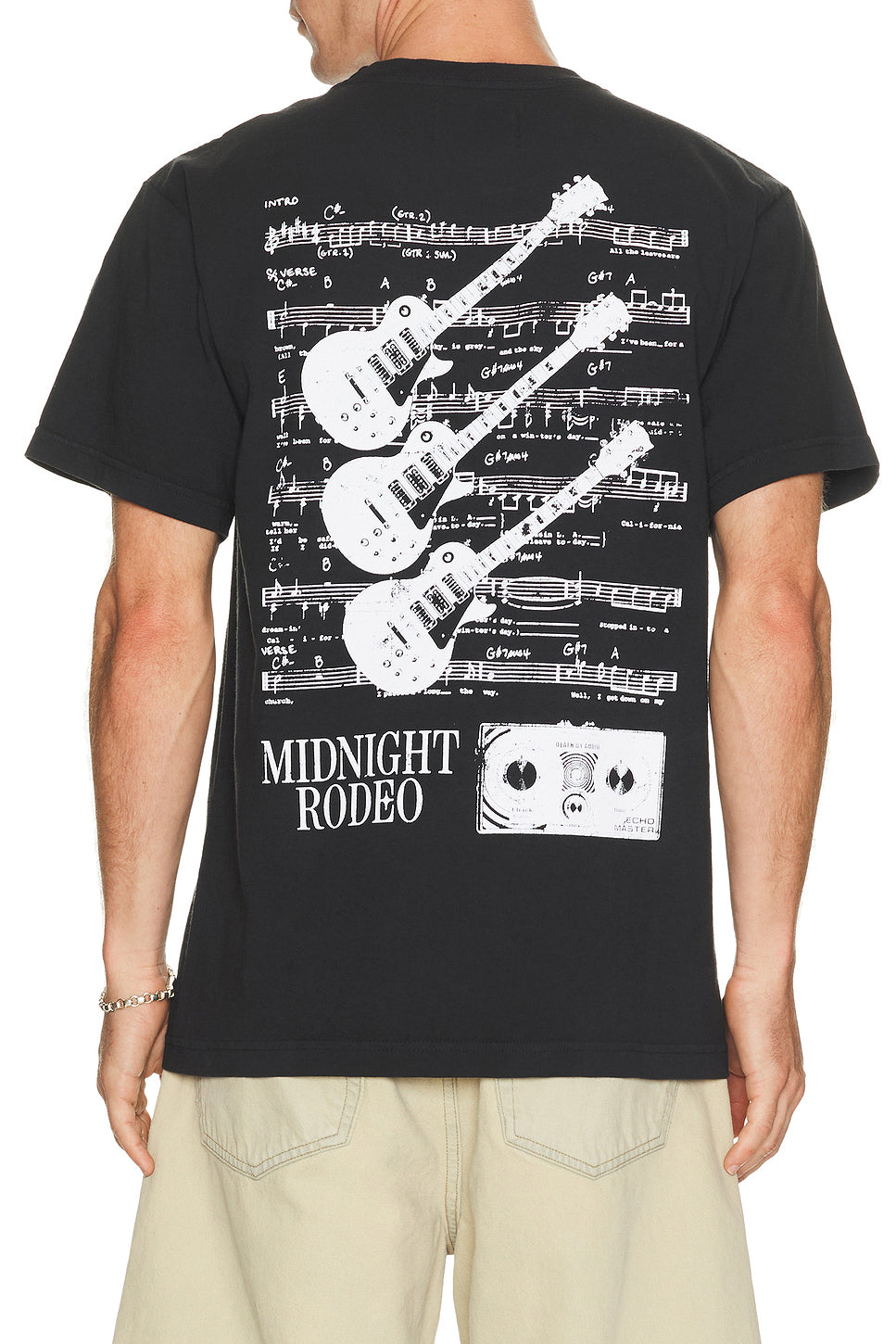 Record Tee