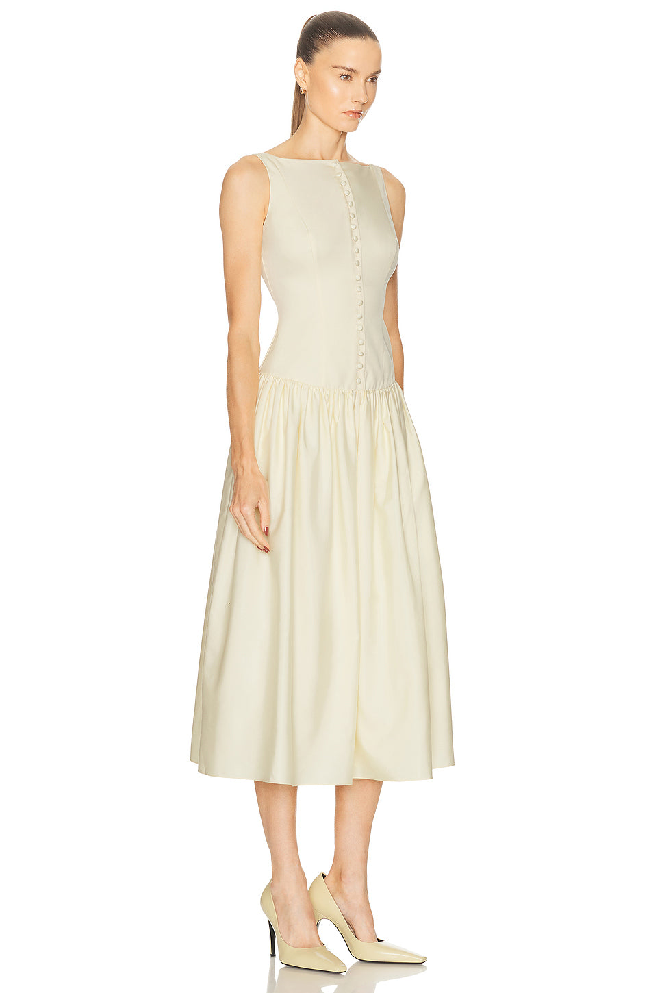 Kissing Booth Lady Length Dress