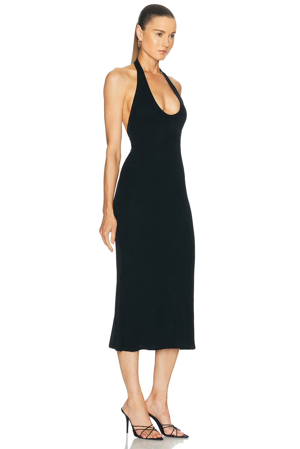 Halter Supermodel Dress