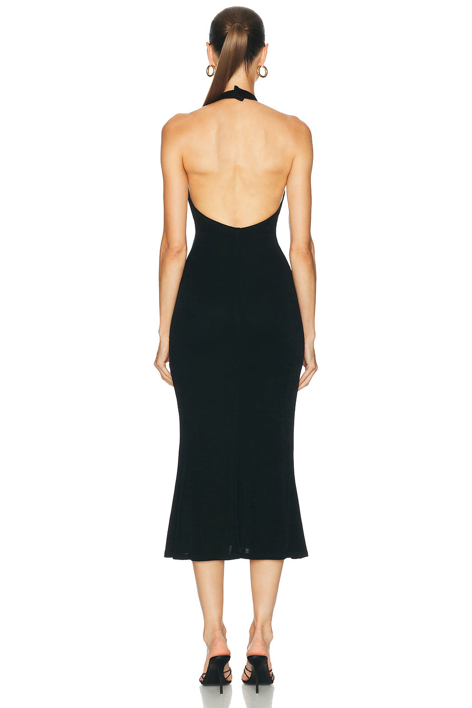 Halter Supermodel Dress