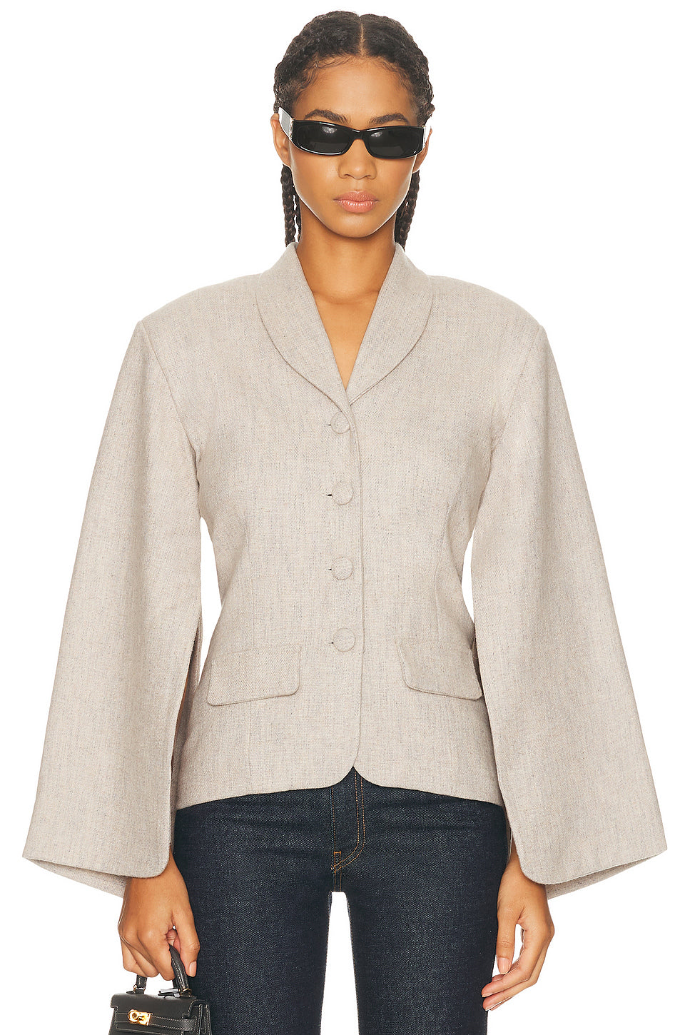 Cate Jacket