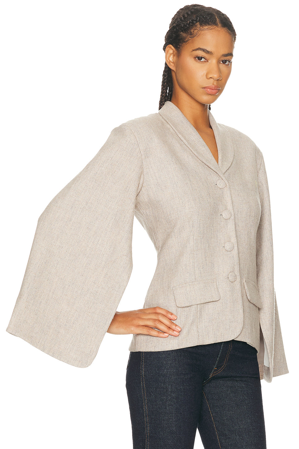 Cate Jacket
