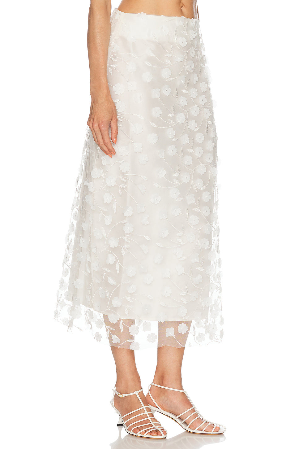 Heather Skirt