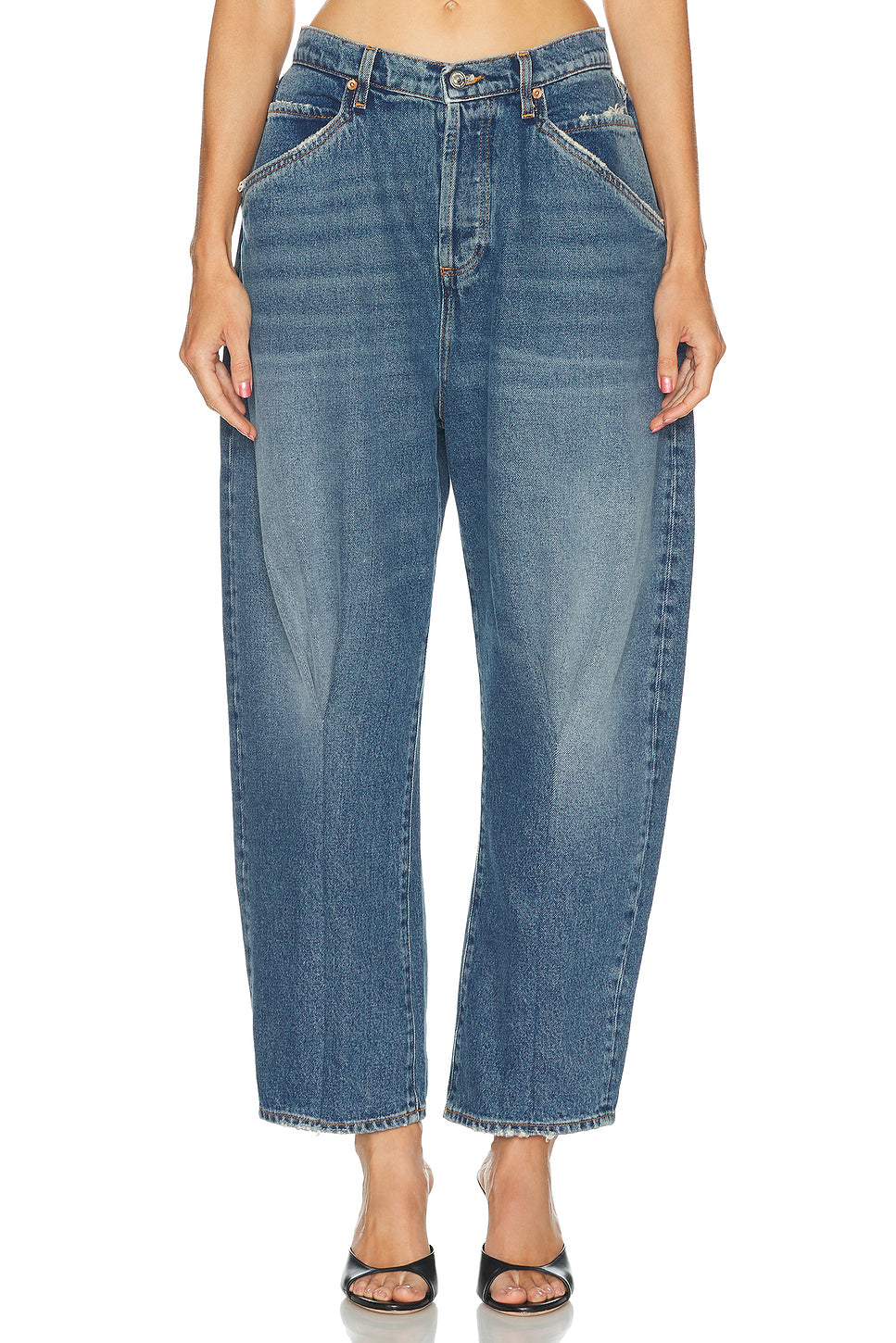 May Tapered Leg