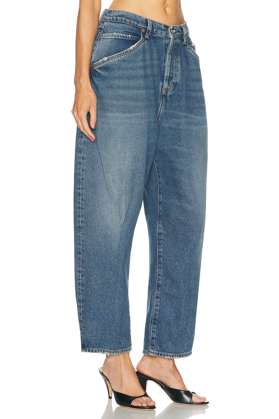 May Tapered Leg