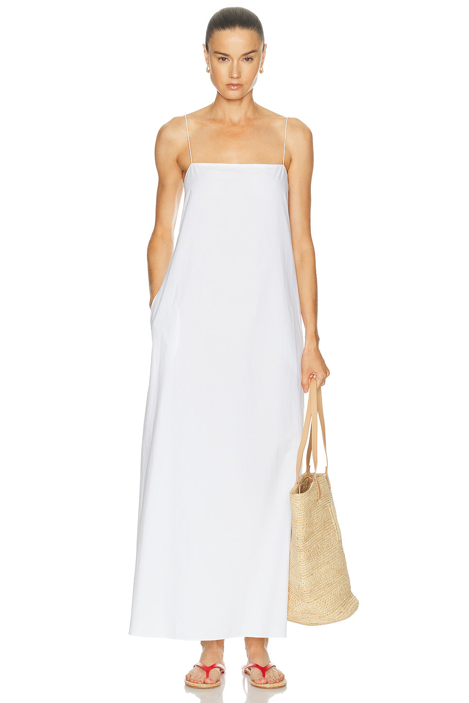 Square Cami Dress