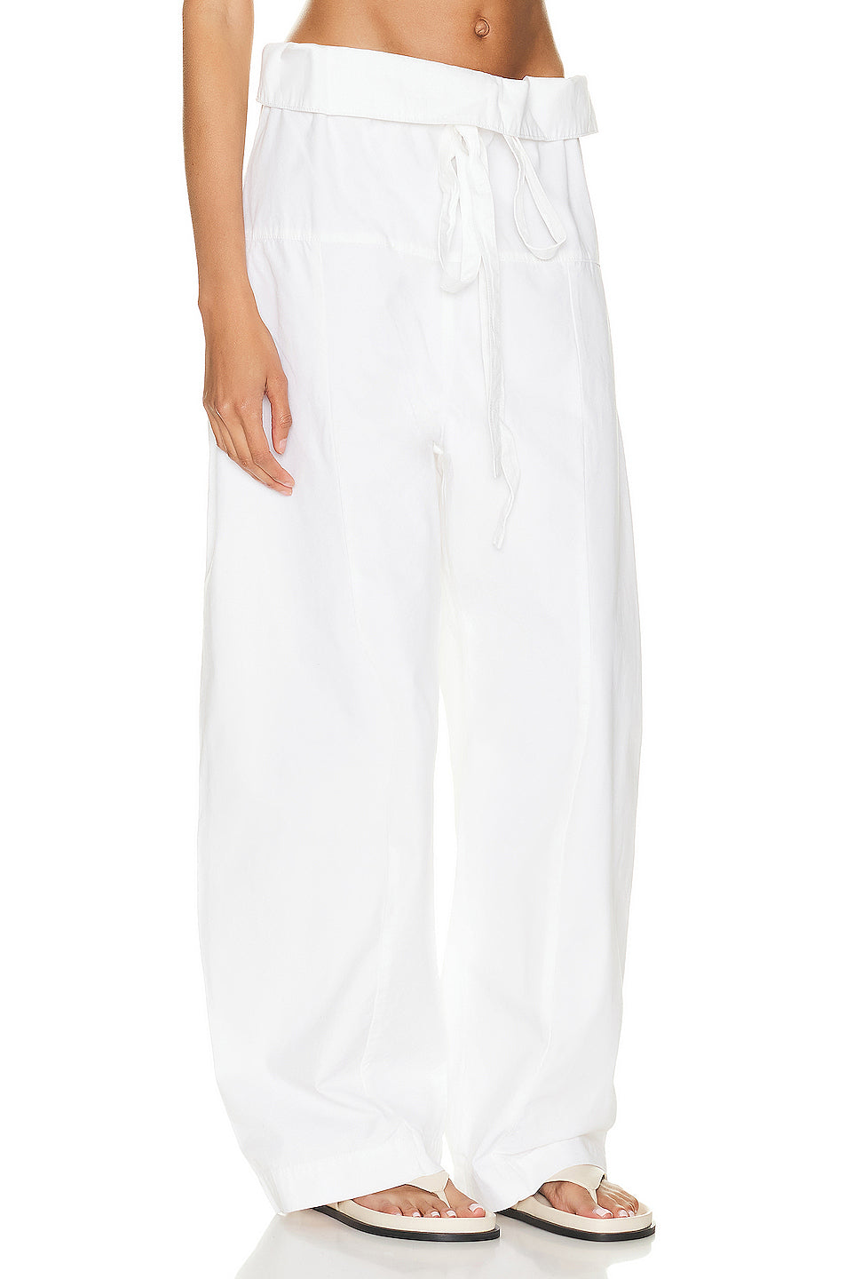 Fisherman Drawcord Pant