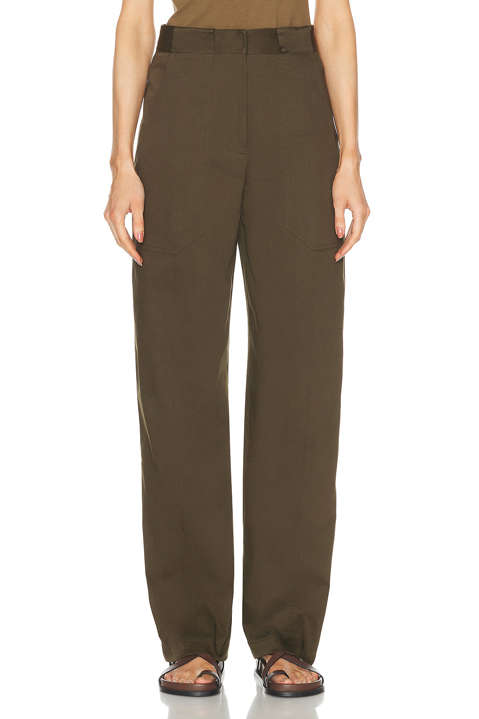 Utility Trouser