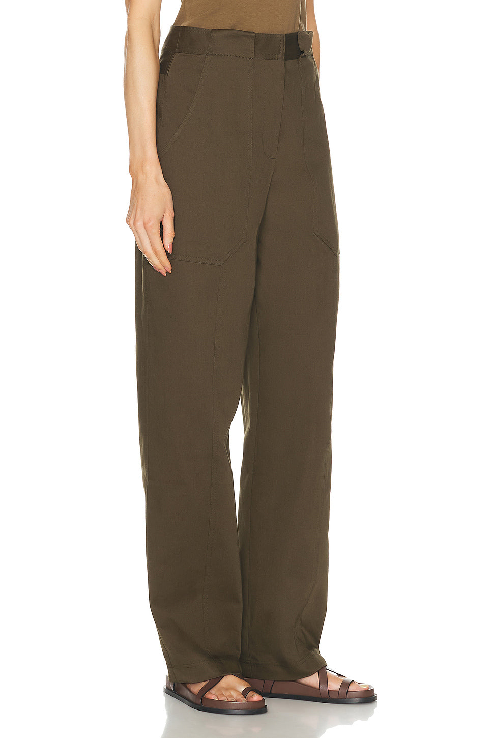 Utility Trouser