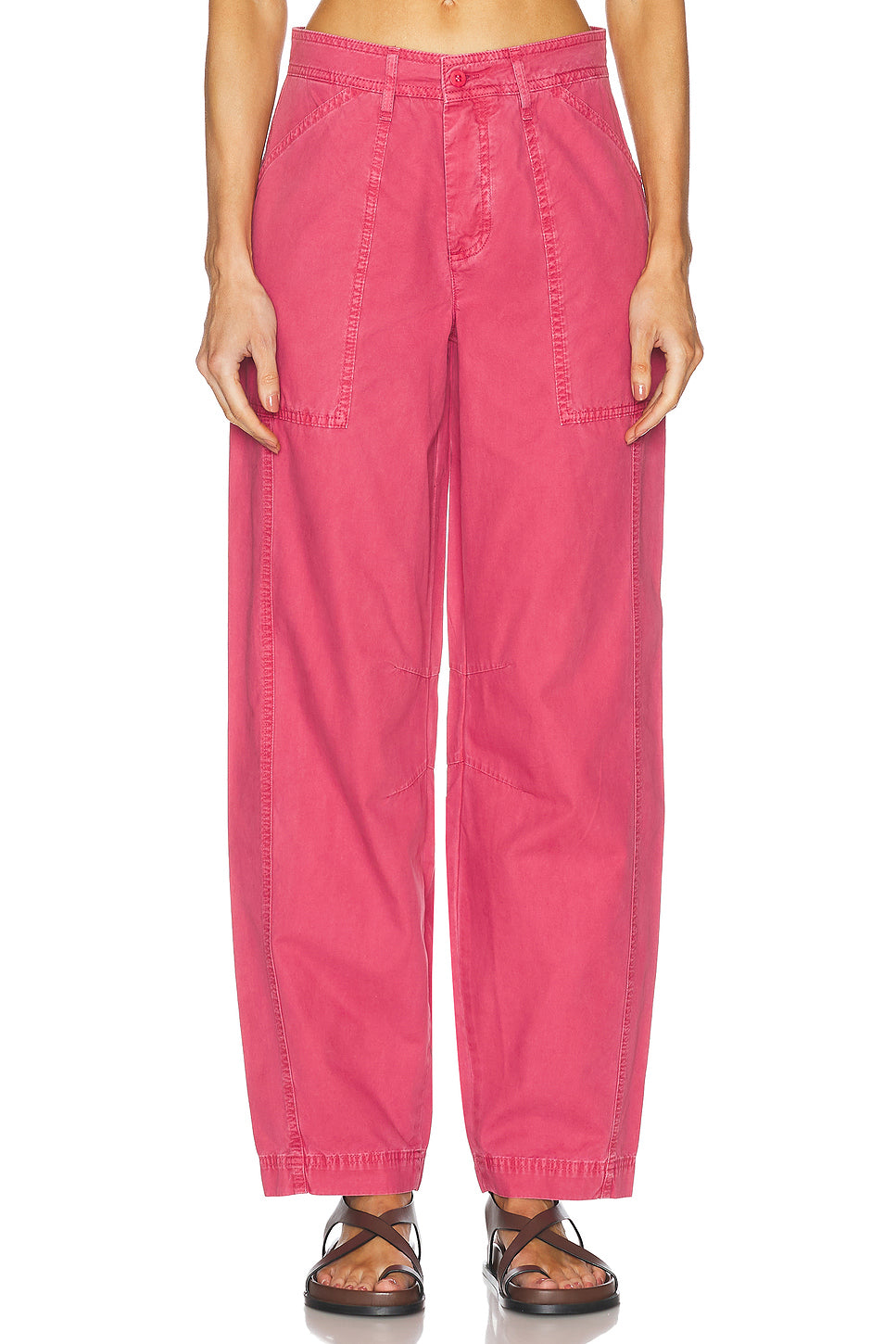 Relaxed Cargo Pant