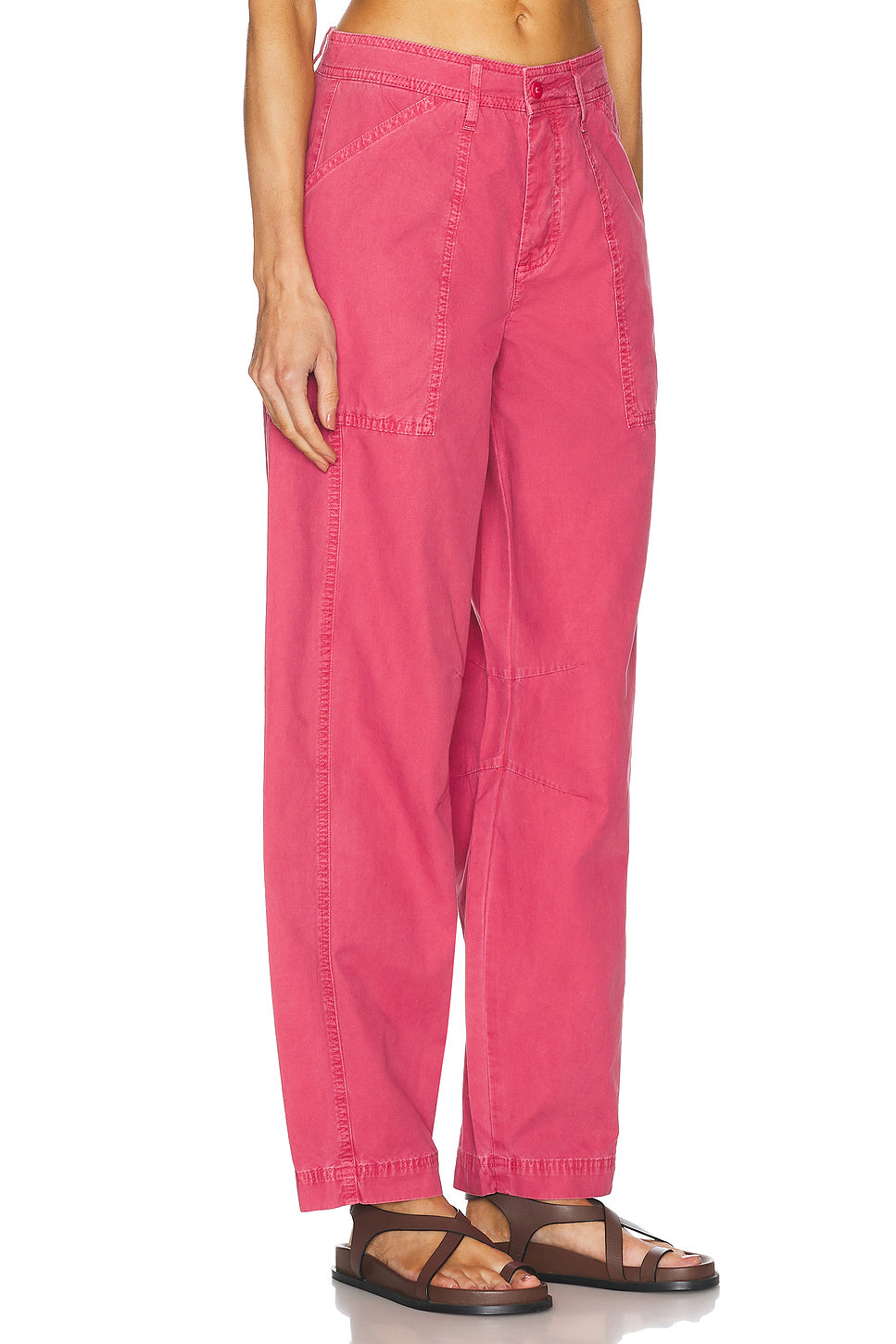 Relaxed Cargo Pant