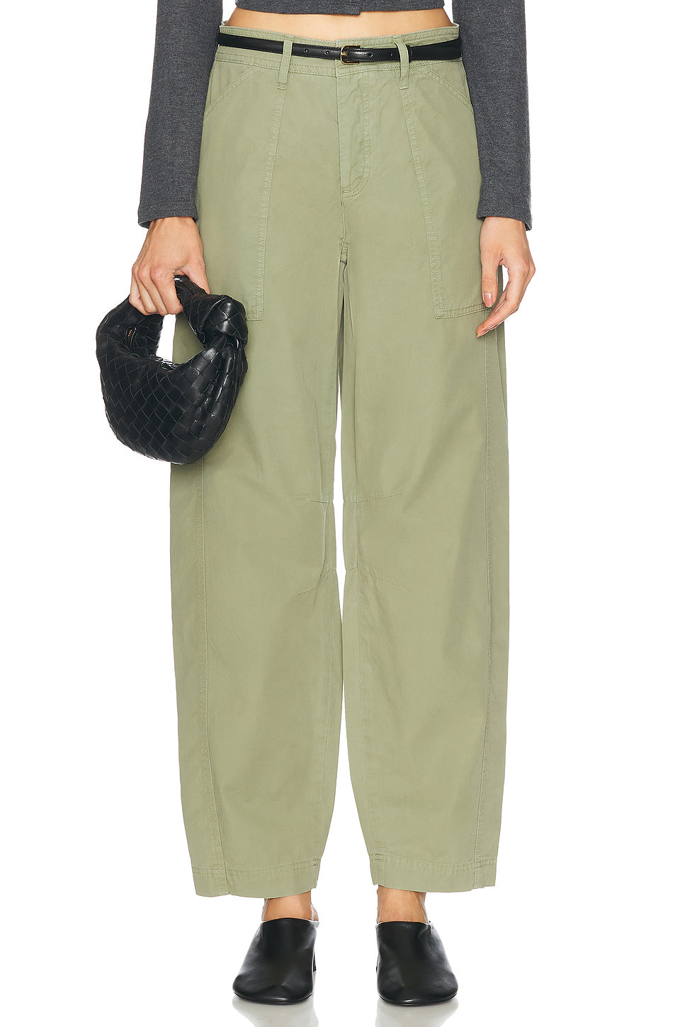 Relaxed Cargo Pant