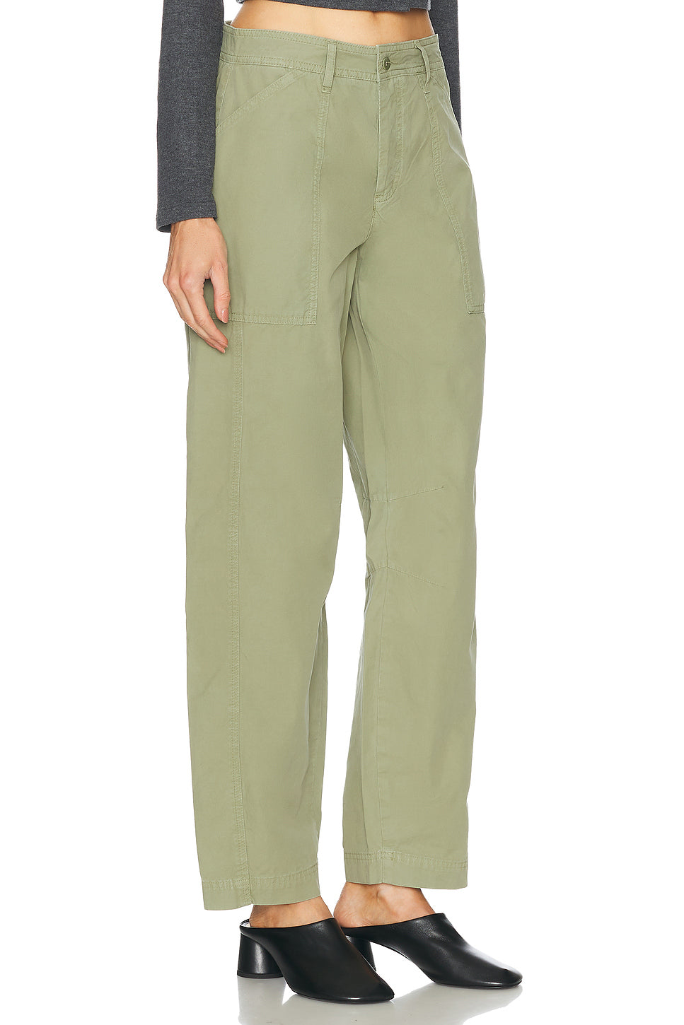 Relaxed Cargo Pant