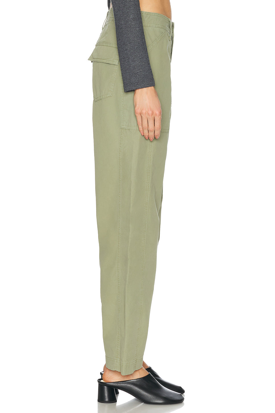 Relaxed Cargo Pant