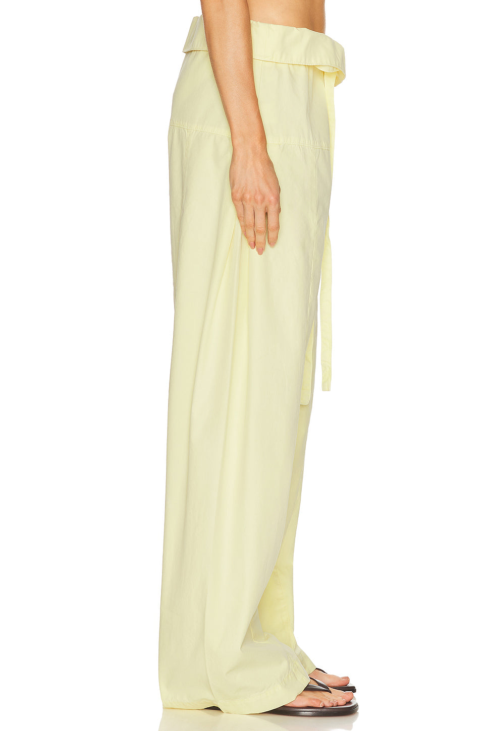 Fisherman Drawcord Pant