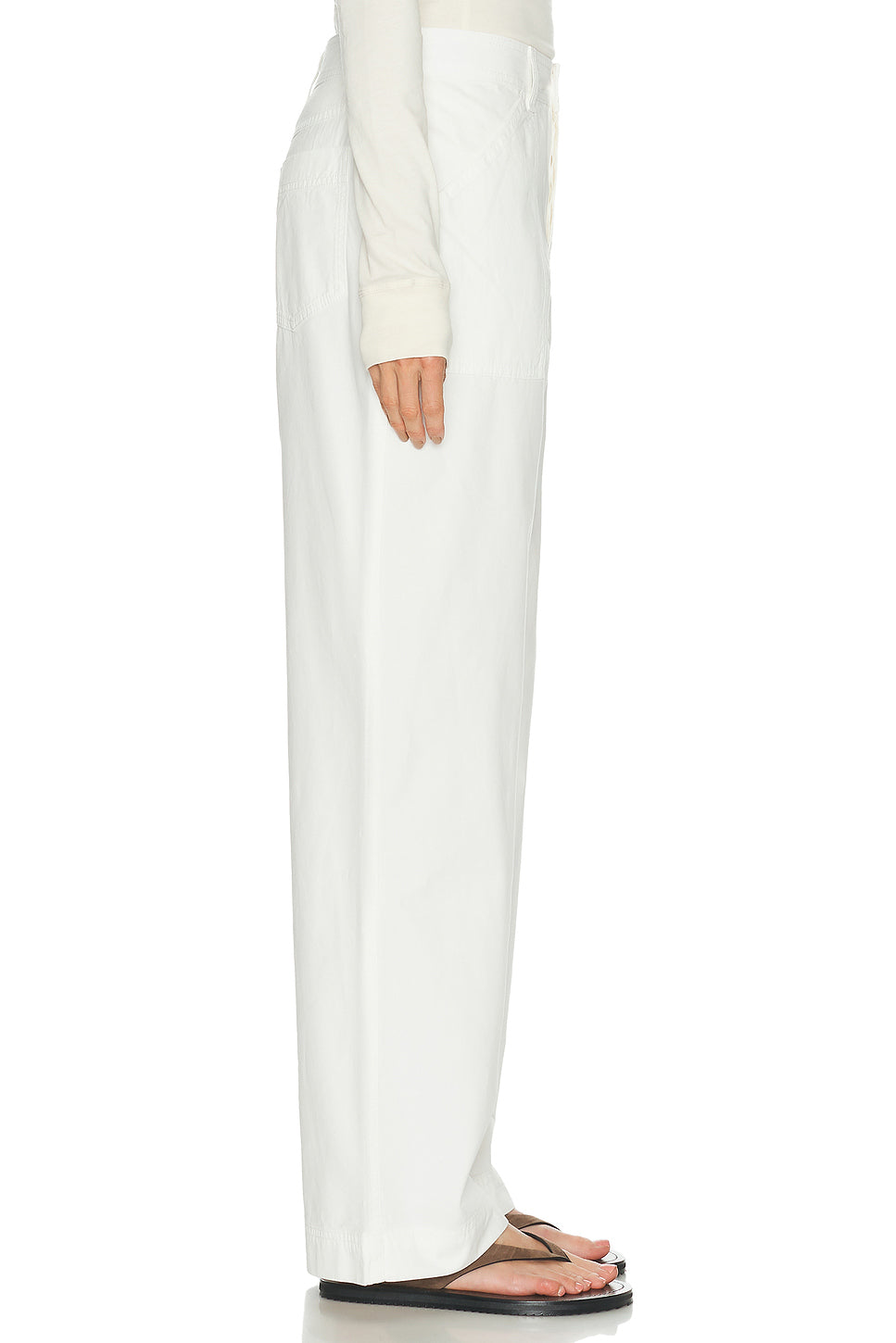 Straight Leg Cargo Pant