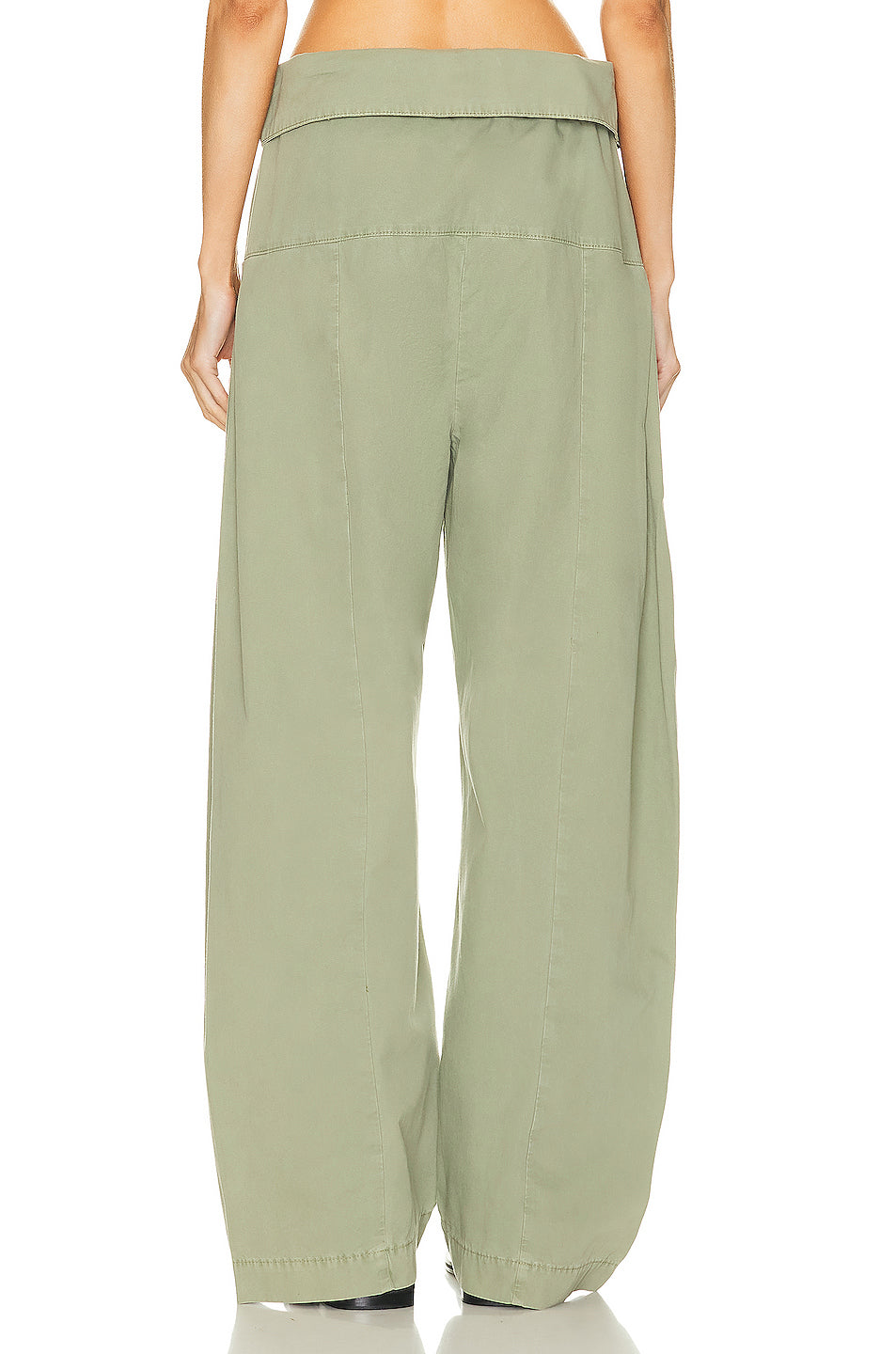 Fisherman Drawstring Pant