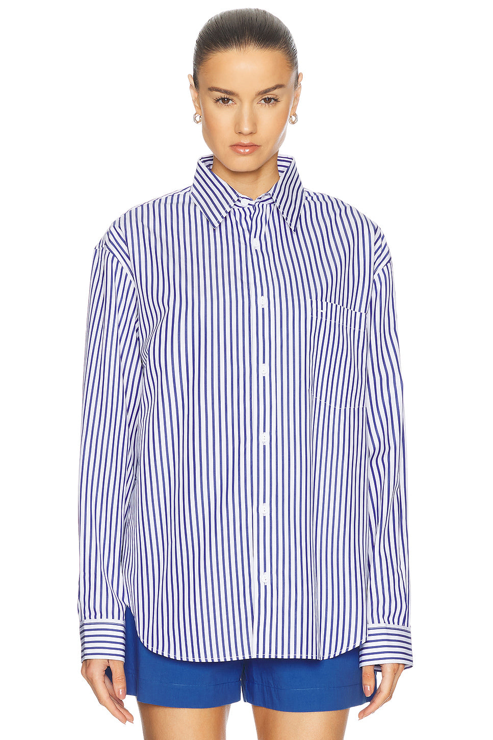 Classic Stripe Shirt