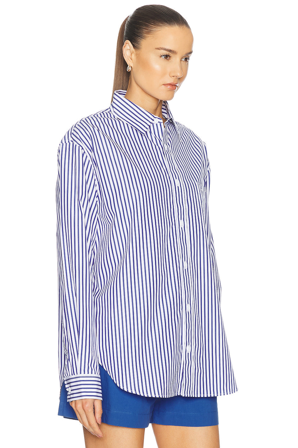 Classic Stripe Shirt