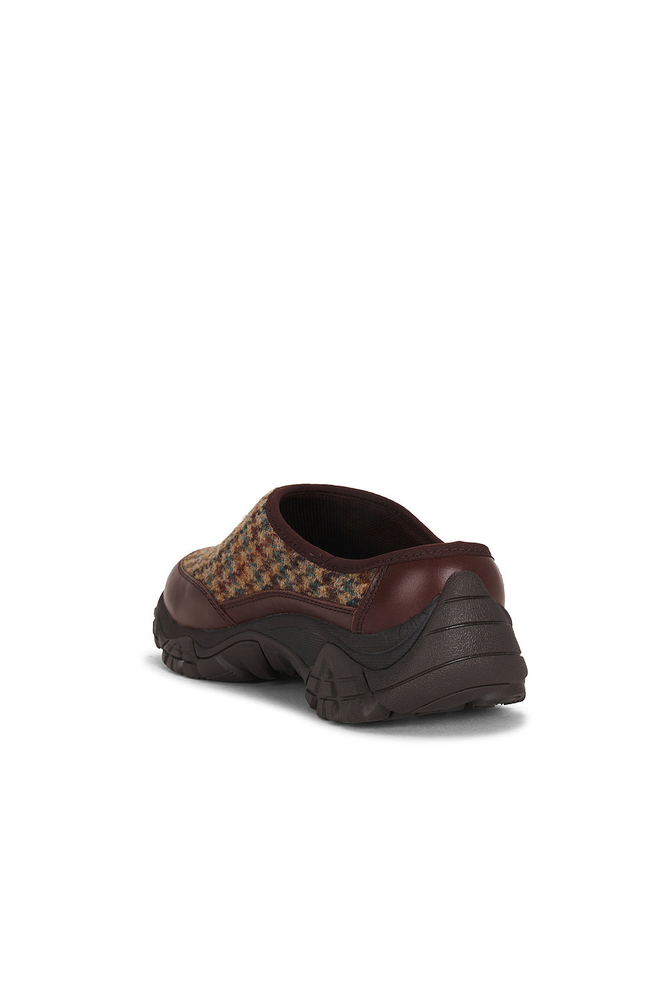 Moab 2 Slide Se X Harris Tweed
