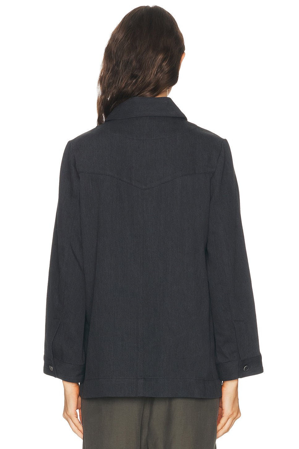 Denim Chore Jacket