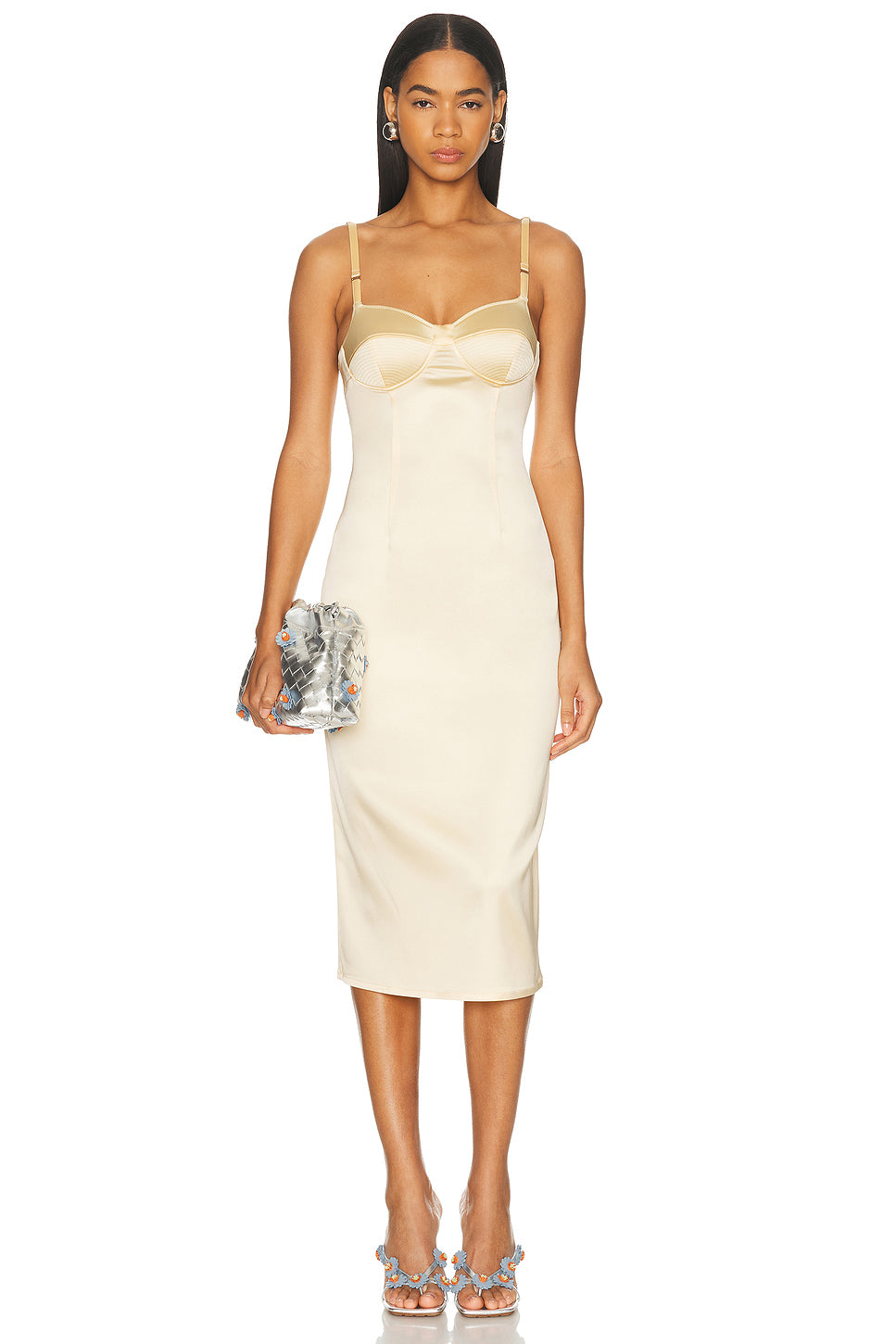 Bustier Dress
