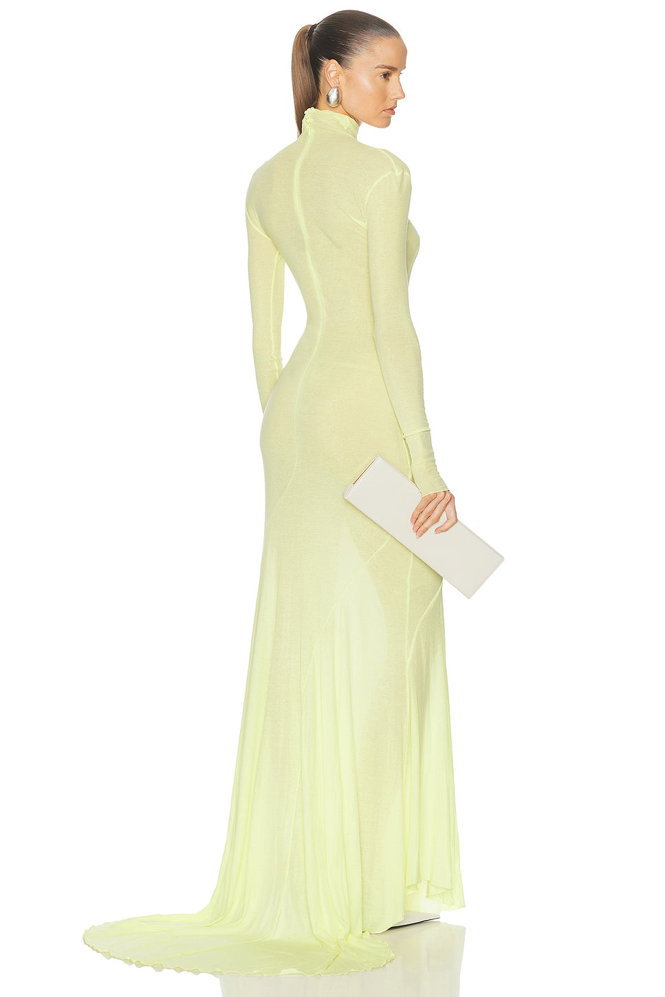 Long Sleeve Gown