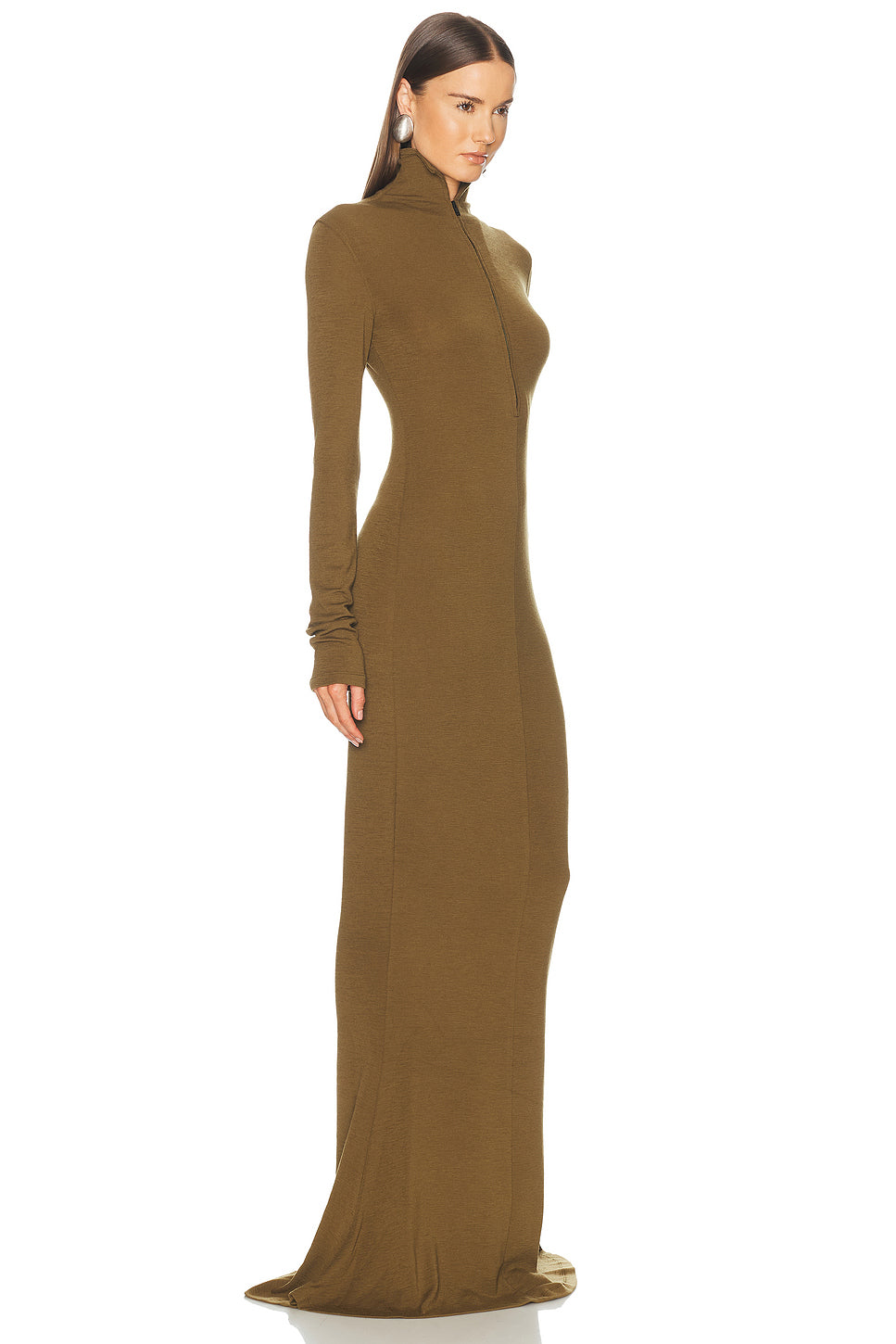 Column Maxi Dress